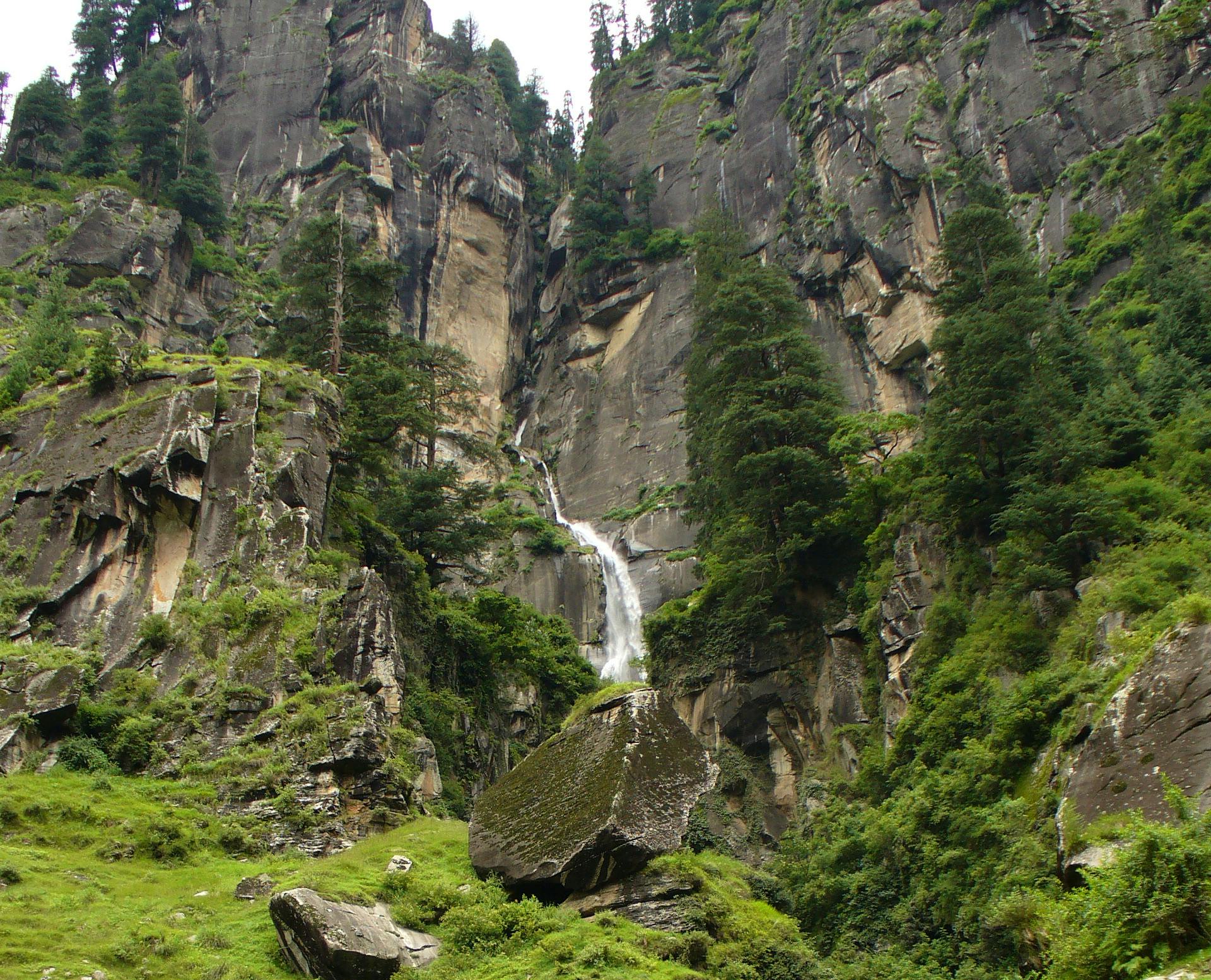Jogini Waterfall